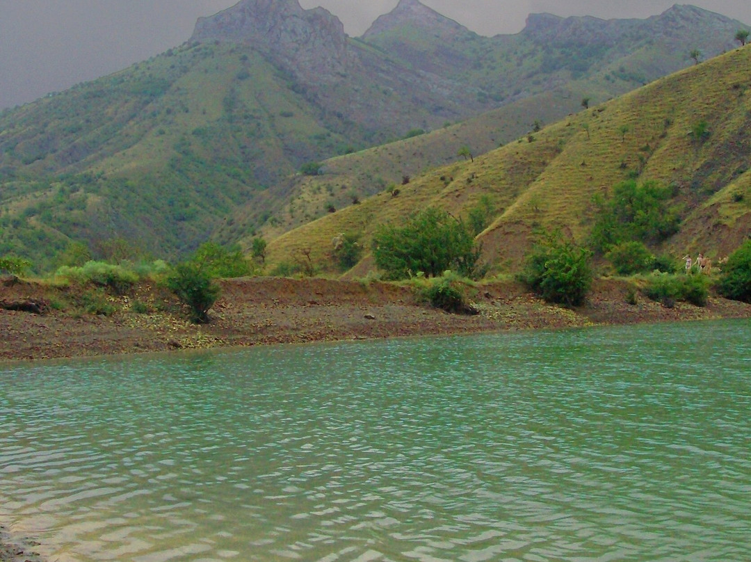 Panagiya Lake-Zelenohir'ya必去景点