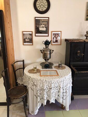 Museum of Porridge-Kashin必去景点