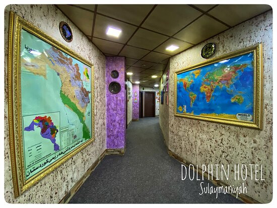 Dolphin Hotel & Hostel Sulaymaniyah主图