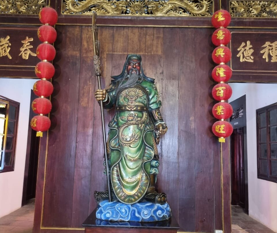 Rumah Merah Lasem景点图片