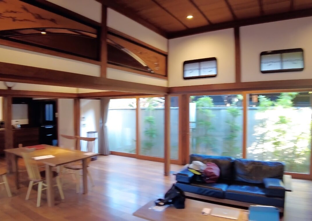 Co-Machi-no-Ie, A Traditional Townhouse Stay