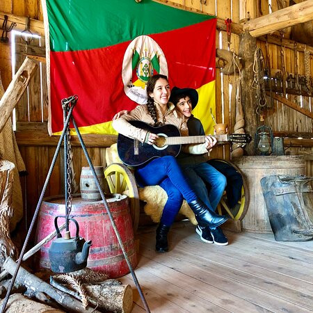 Sitio Tradicao-格拉玛多必去景点