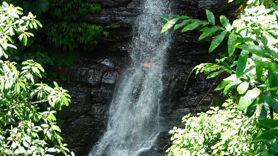 Quepo Canyoning景点图片