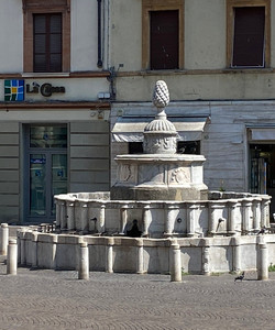 Fontana della Pigna景点门票图片