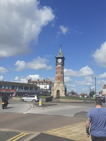 Skegness Clock Tower景点图片