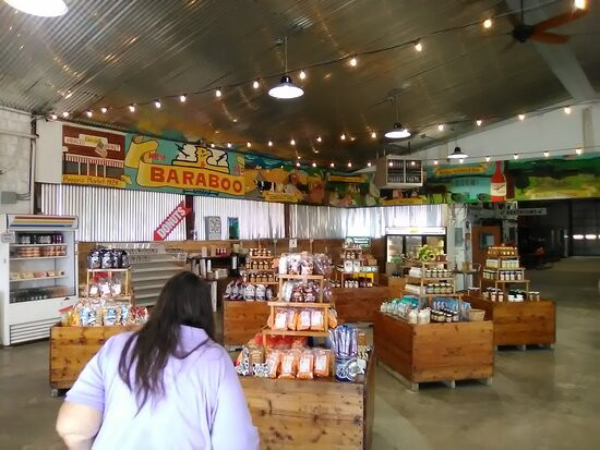 Ski Hi Fruit Farm-巴拉布必去景点