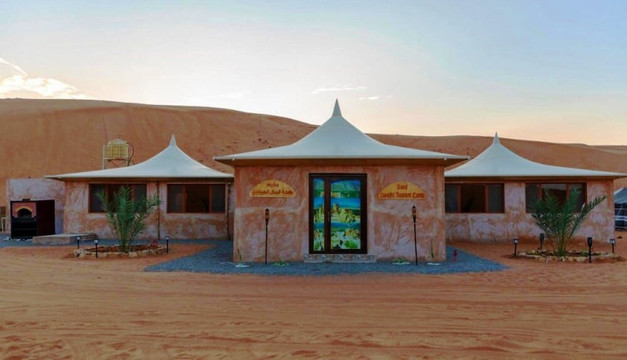 Sand Delight Tourist Camp主图