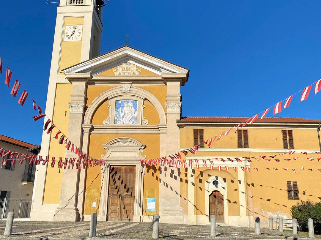 Chiesa Parrocchiale di San Cristoforo景点图片