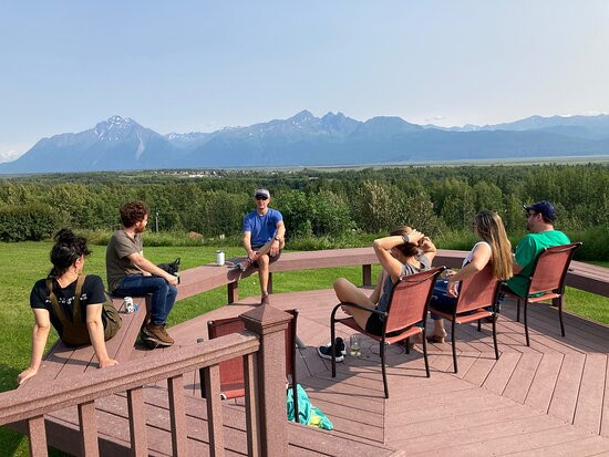 Pioneer Ridge Bed and Breakfast Inn主图