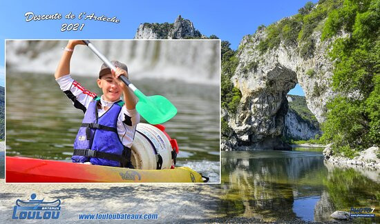 Loulou Bateaux-瓦隆蓬达尔克必去景点