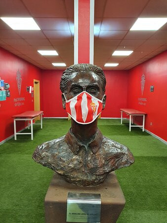 El Real Sporting de Gijón y las Reliquias Perdidas景点图片