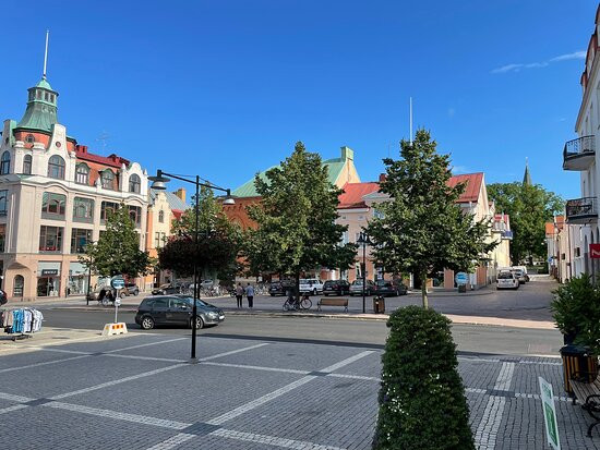 Västerviks Turistbyrå-Vastervik必去景点