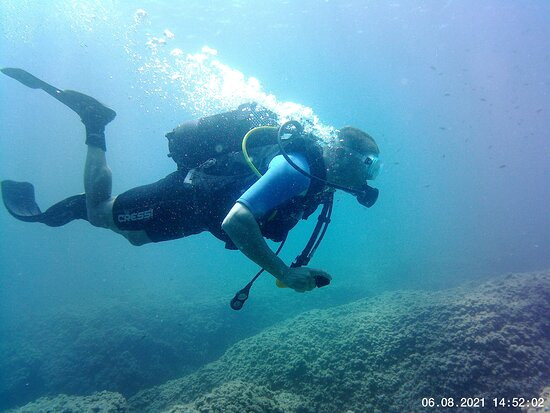 Centro de Buceo Branquias景点图片