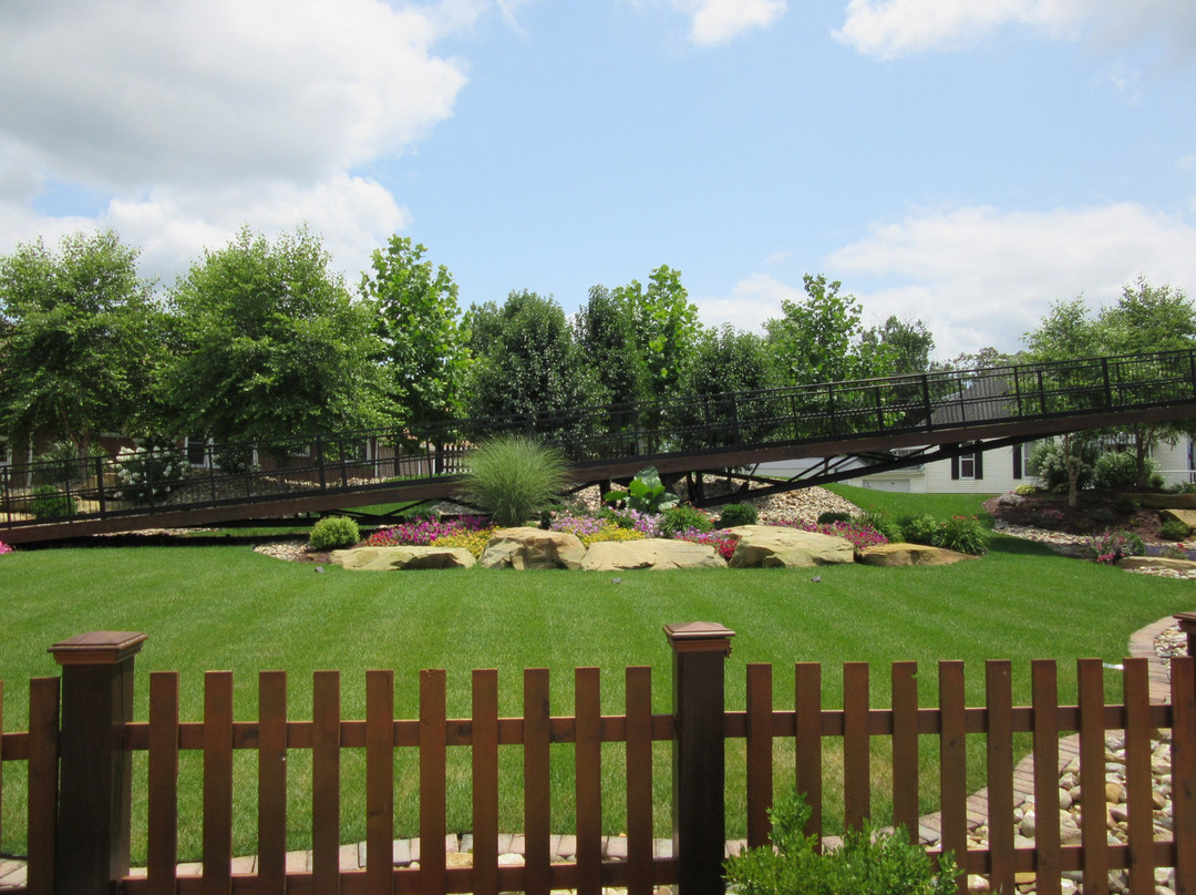 World's Largest Teeter Tawter-Casey必去景点