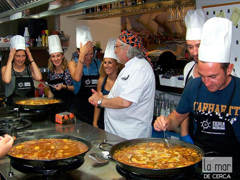 La Mar de Cerca-巴伦西亚必去景点