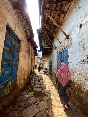 Harar Jegol Wall景点图片