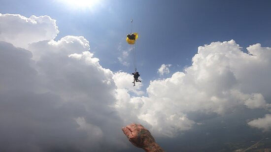 Skydive Georgia-Cedartown必去景点