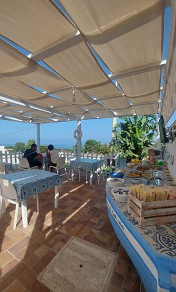 Benvenuti al Sud B&B主图