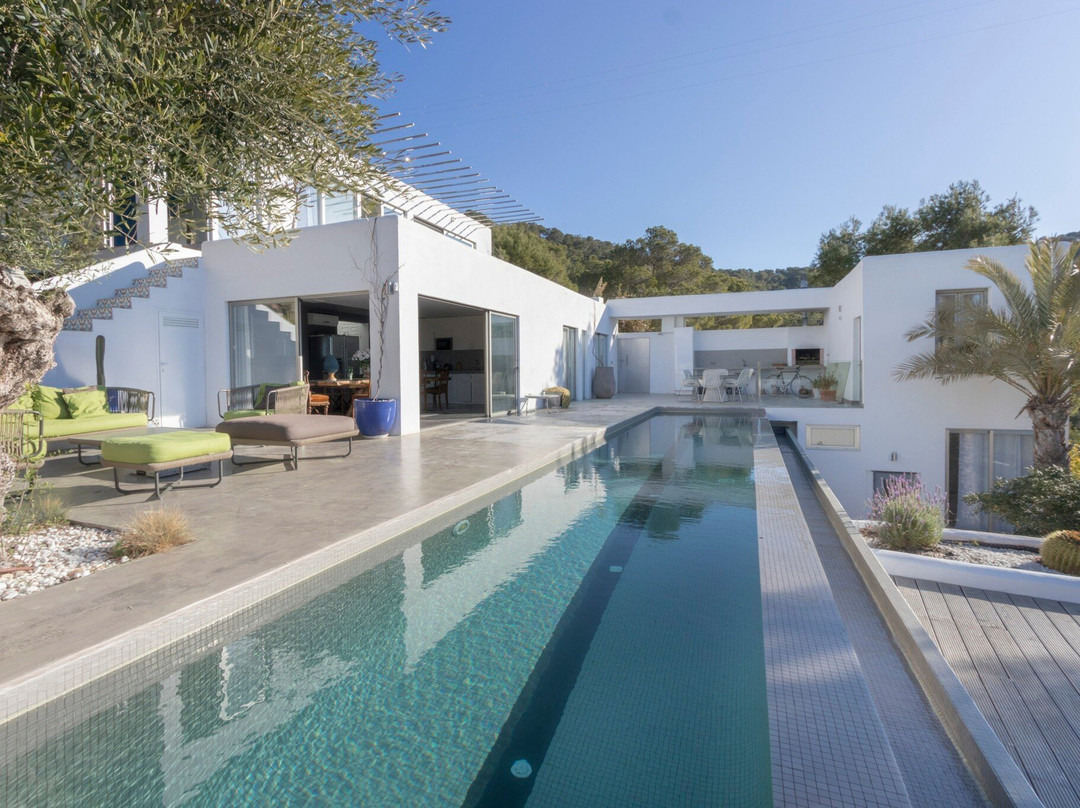 Ibiza Luxury Mansion