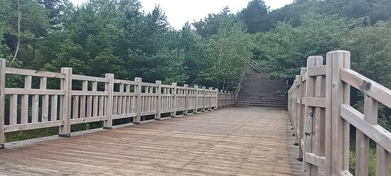 Odaesan National Park-平昌郡必去景点