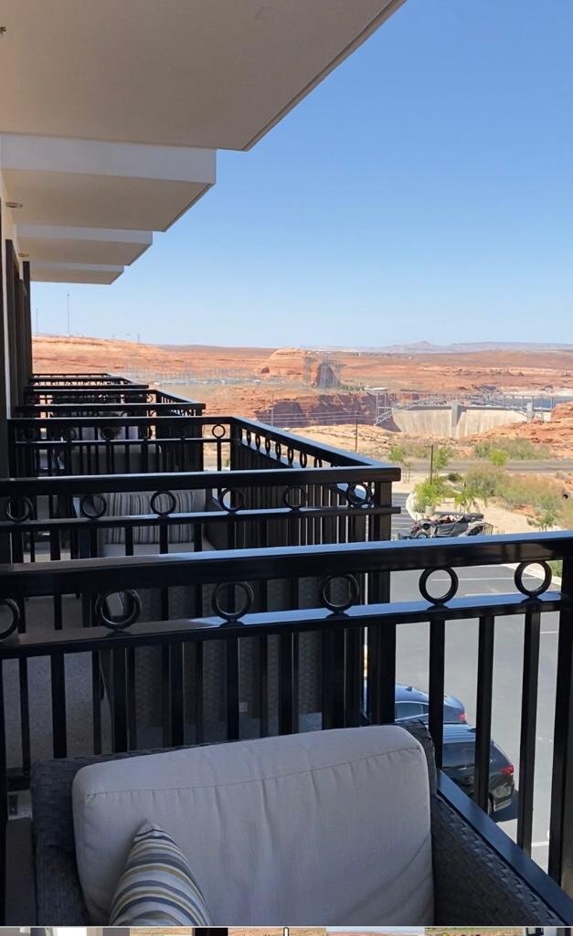 佩吉智选假日酒店-鲍威尔湖区-酒店景观