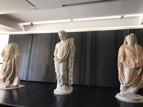 Archaeological Museum Zadar-扎达尔必去景点