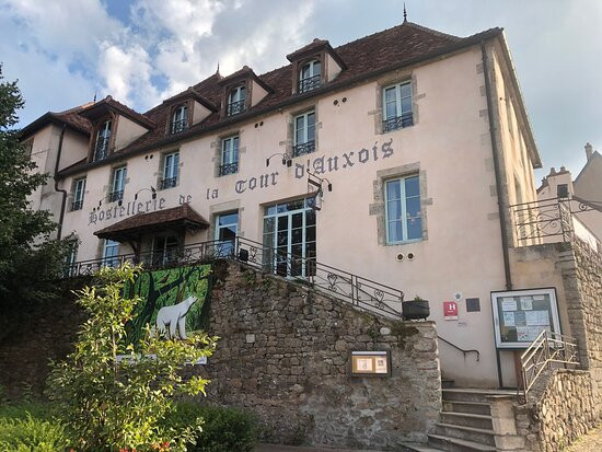 Hostellerie de la Tour d'Auxois主图