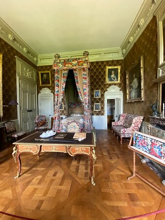 Chateau de Parentignat-Parentignat必去景点
