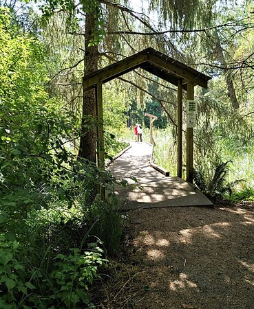 Iris Griffith Wetlands-马德拉公园镇必去景点