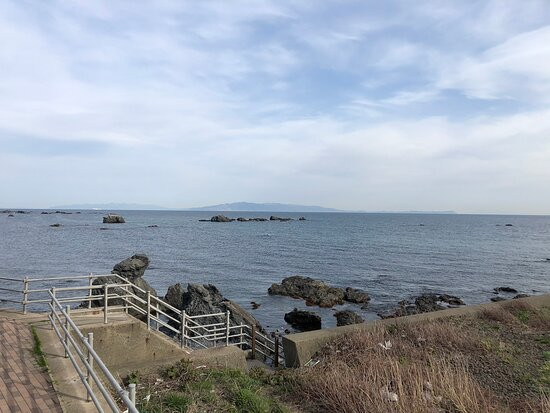 Cape Shirakami-松前町必去景点
