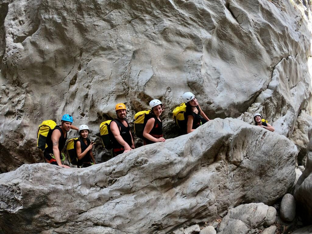 Sport Mountain-隆达必去景点