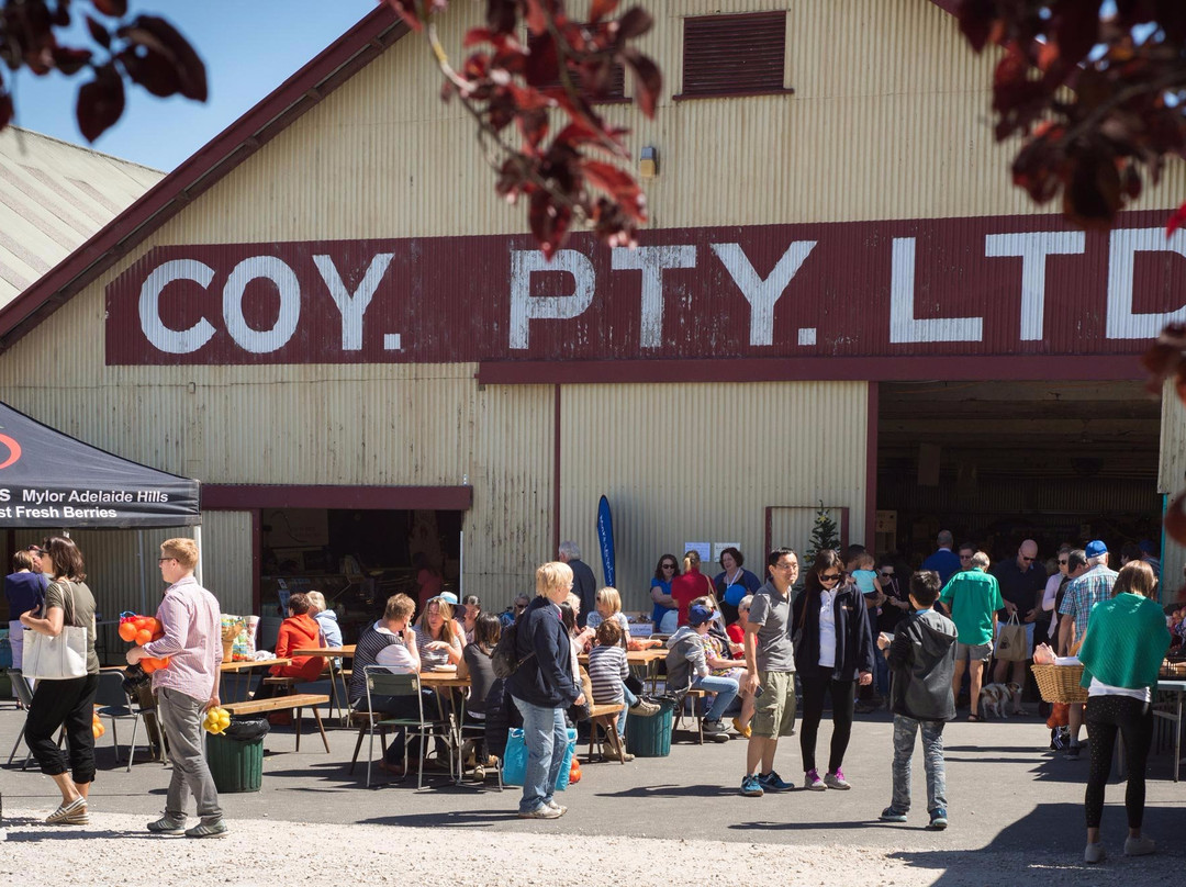 Barossa Farmers Market景点图片