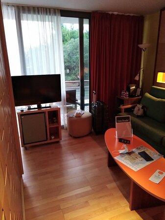 Falkensteiner Hotel Adriana-客卧