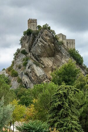 Castello Medievale di Roccascalegna景点图片