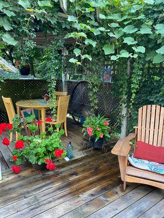 The Stella Rose B&B-浴室