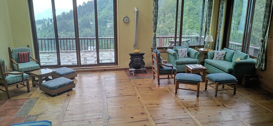 索利吐德喜马拉雅山酒店主图