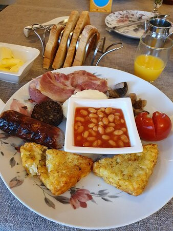 Aden House Bed and Breakfast主图