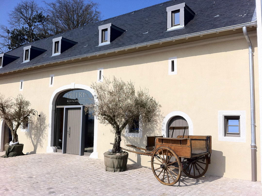 Restauberge Peitry