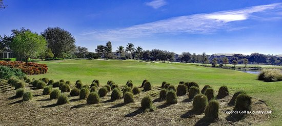 Legends Golf & Country Club Clermont-Clermont必去景点