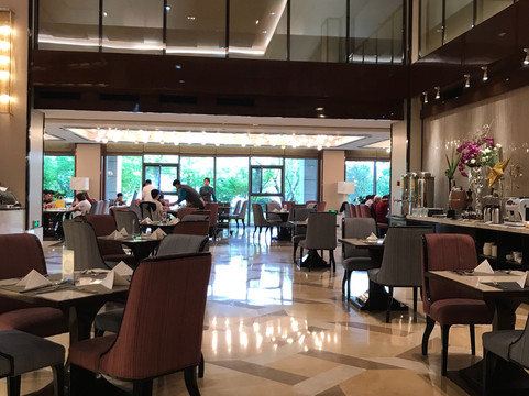 张家港沙洲湖酒店主图