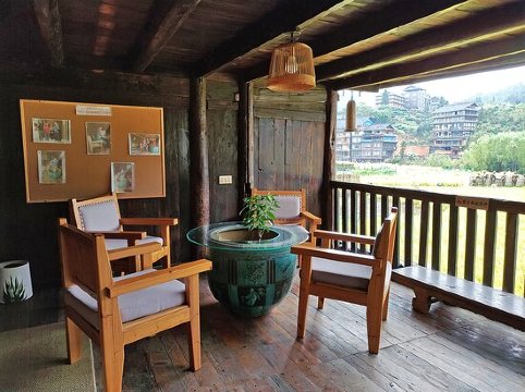 三江南夷民宿-客卧