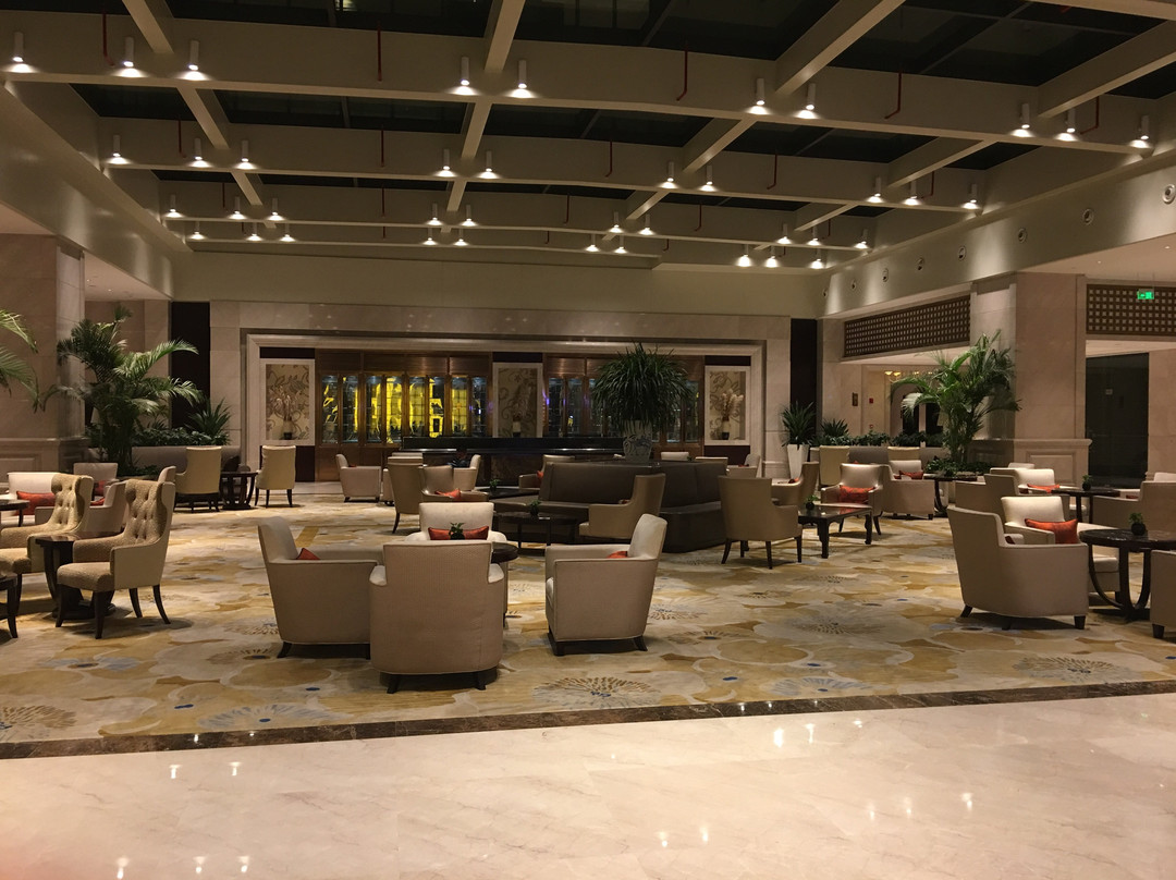 西安豪享来温德姆至尊公寓主图