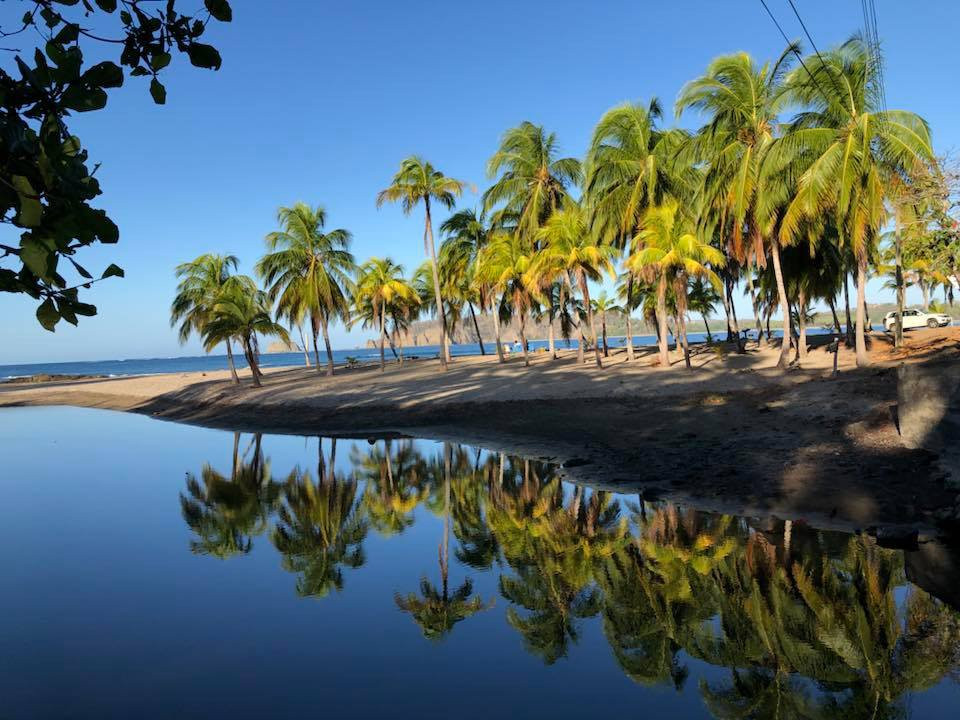 Cabinas Casitica at playa Carrillo