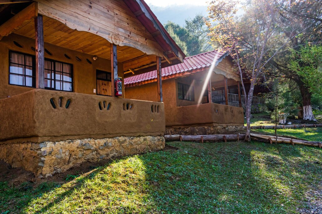 Cabañas Rincón de Ojo de Agua