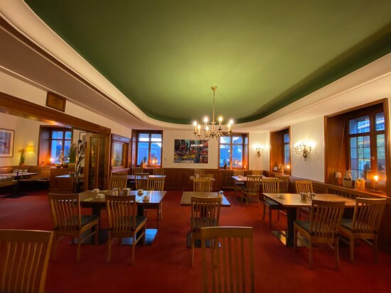 Ott's Hotel Leopoldshohe主图