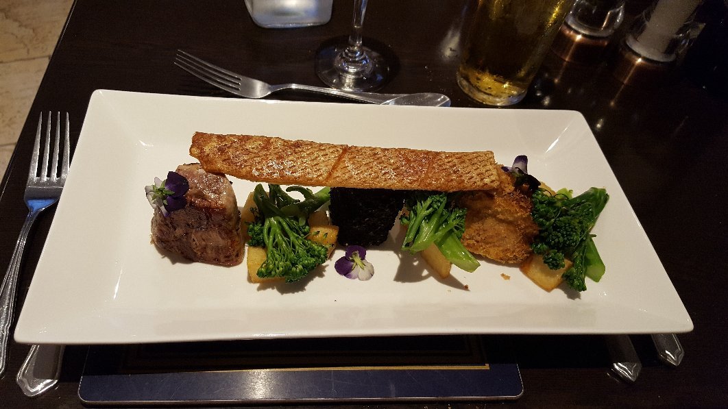 The Royal George-官方