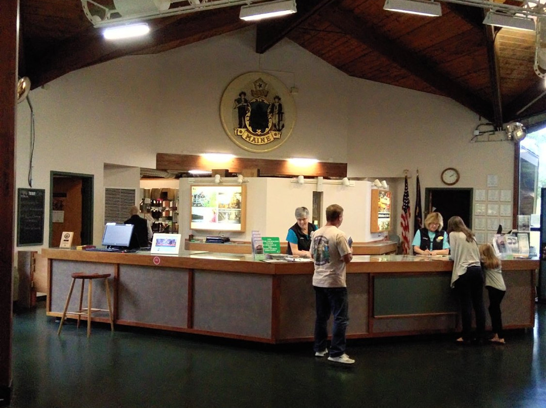 Moody's Motel & Cabins主图