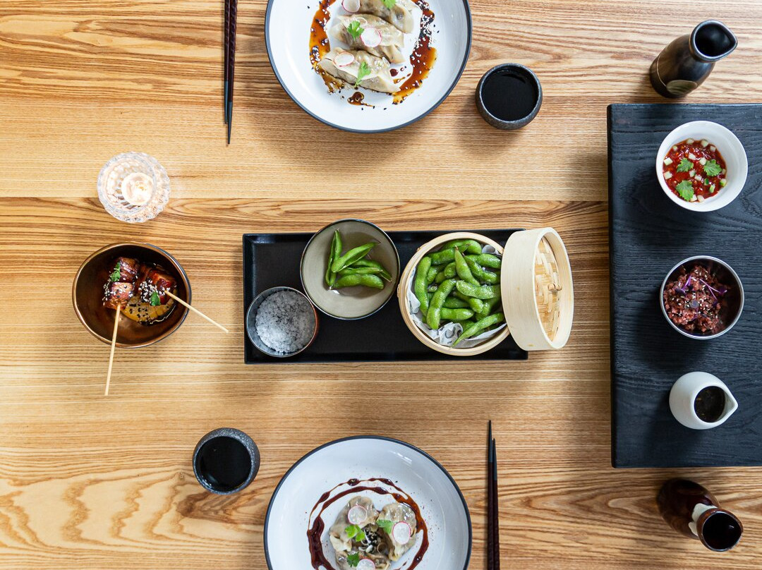 Core by Clare Smyth