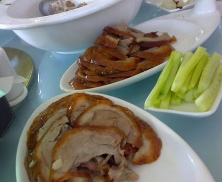 大鸭梨烤鸭店(马家堡店)主图