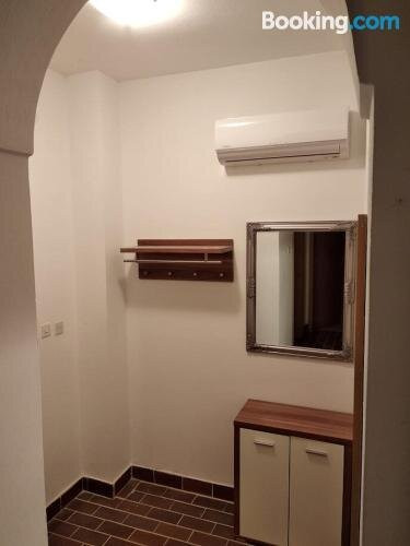 Seafront apartments 20 meters from the sea